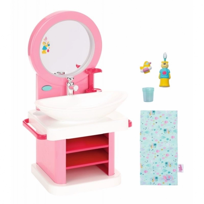 Zapf Creation Baby Born umivaonik s četkicom za zube