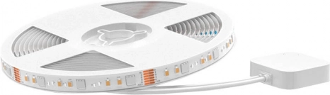 Pametna LED traka Wi‑Fi RGBWW 5 m Meross MSL320 s podrškom za Apple HomeKit