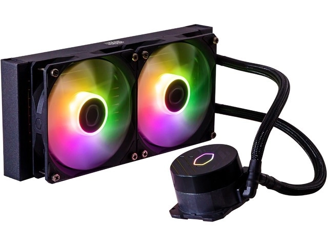 Vodeno hlađenje MasterLiquid 240L Core ARGB