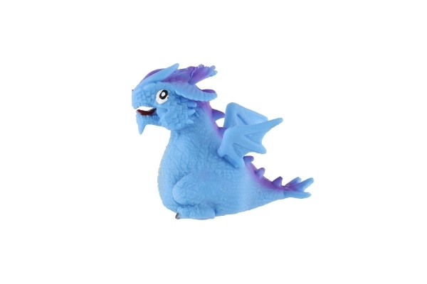 Preklopni dinosaur s jajetom 15 cm