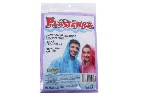 Univerzalna kabanica za odrasle