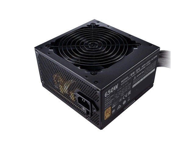 Napajanje Cooler Master MWE Bronze V2 650W