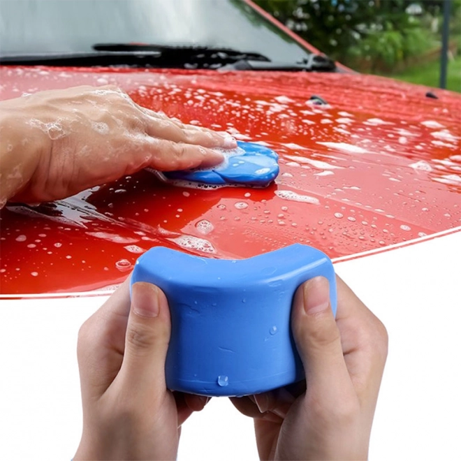 Čistačka glina za lak automobila