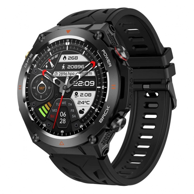 Pametni sat Colmi V75 (crni)