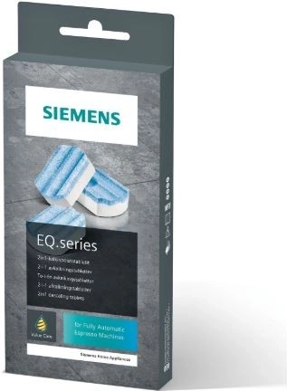 Siemens tablete za uklanjanje kamenca za EQ aparate za kavu