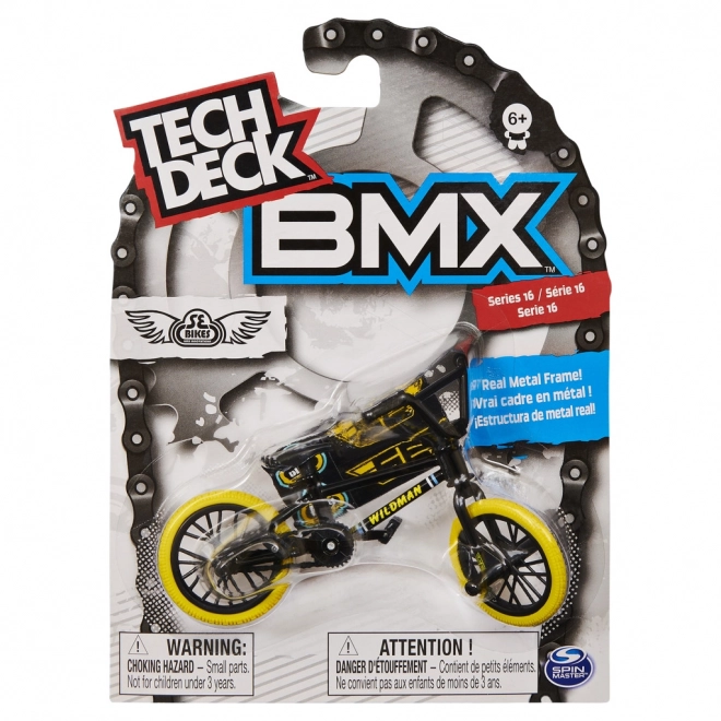 Tech Deck BMX minijaturni bicikli