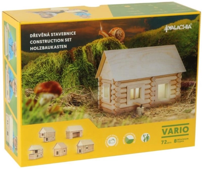 Konstrukcijski set VARIO