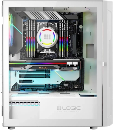 Bočna stranica od kaljenog stakla na šarkama