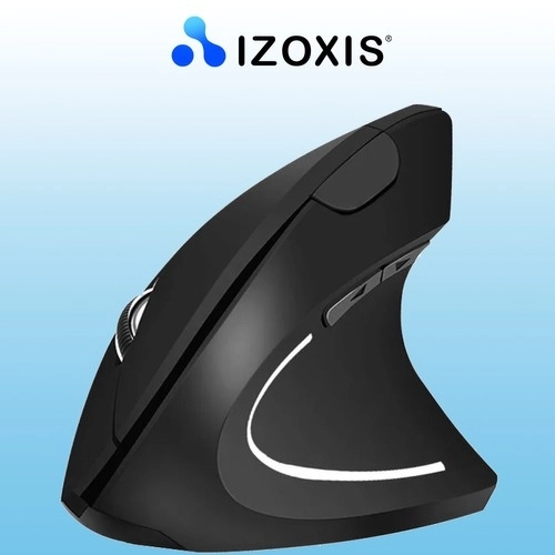 Bežična vertikalna miš Izoxis 21799