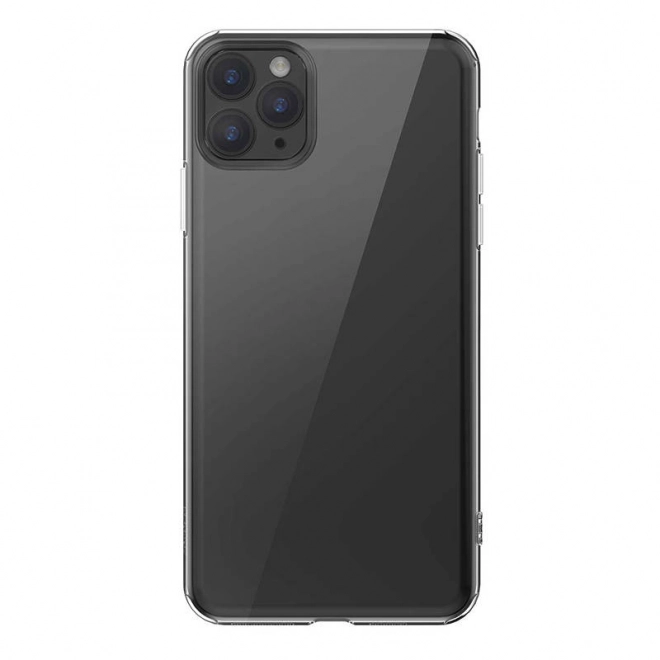 Prozirna futrola Baseus Simple za iPhone 11 Pro