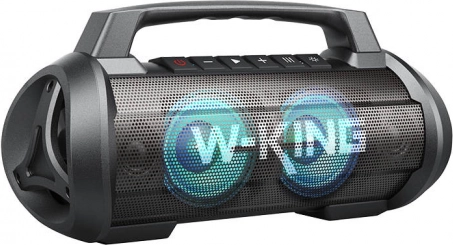 Vodootporan party s LED svjetlima