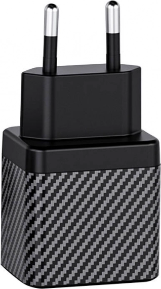 INVZI dvoportni USB-C punjač 45 W