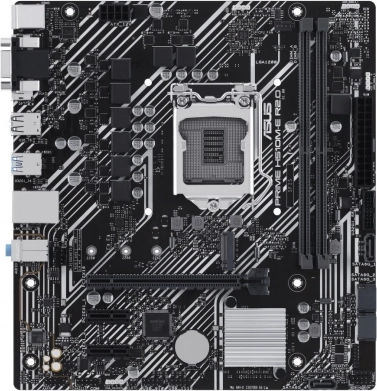 ASUS microATX matična ploča LGA 1200 s M.2, HDMI i DisplayPortom