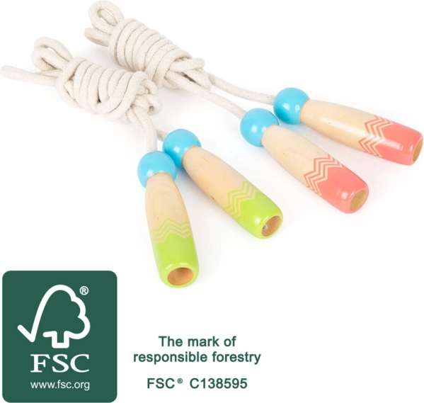 Održiv materijal s FSC certifikatom