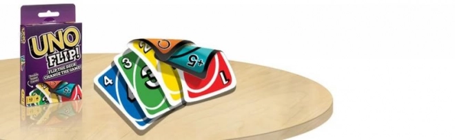 Uno Flip kartaška igra