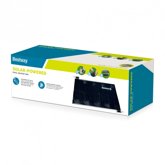 Solarni panel za grijanje 110 x 171 cm za bazen Bestway 58423