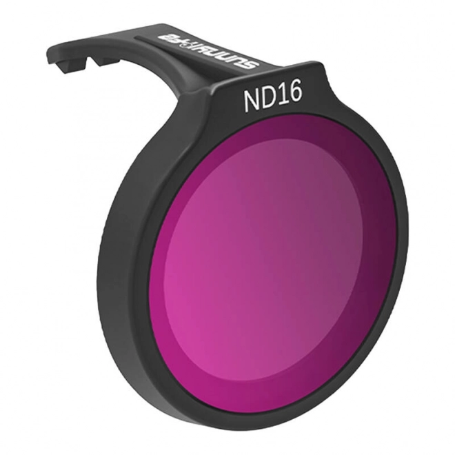ND16 filter - bolja kontrola svjetla