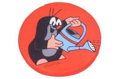 Bacajući pjenasti disk Krtica