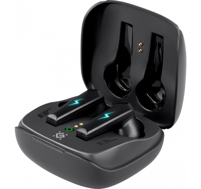 Bežična slušalica CyberDots 280 gaming crna