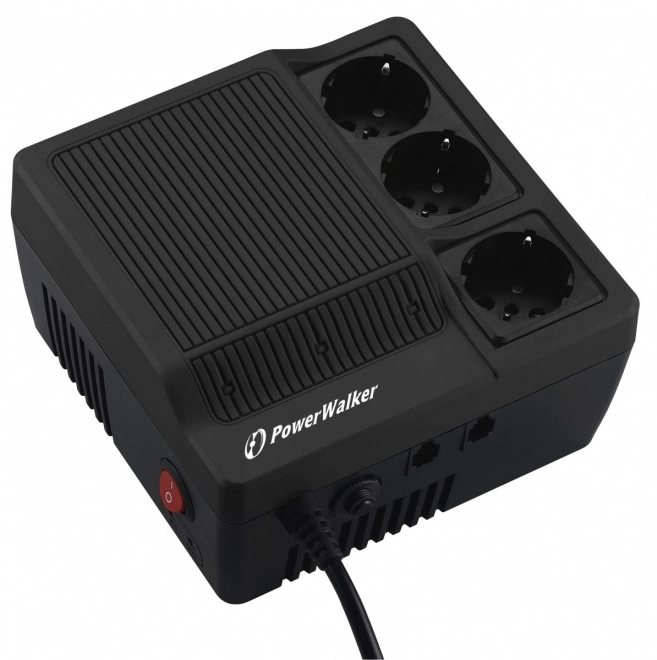 AVR 220/230/240V LED stabilizator napona 600VA