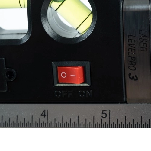 Laserska libela s mjerom 250 cm Bigstren 21747