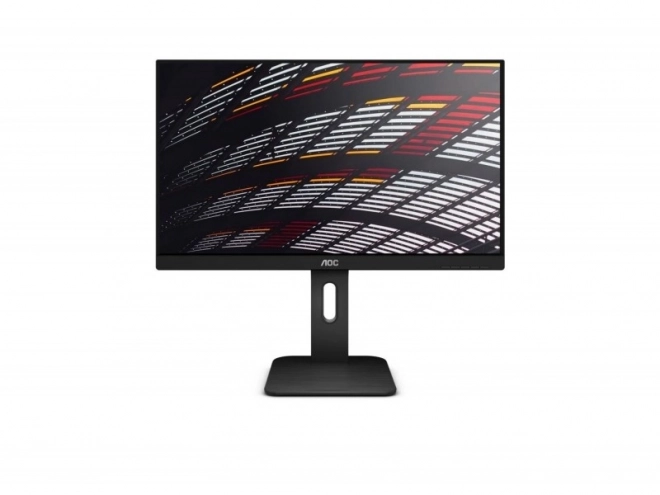 Monitor AOC 24P1 IPS s DVI, DP, HDMI, Pivot, Zvučnici