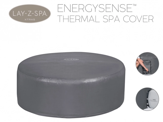 Pokrivač ENERGYSENSE za Lay-Z-Spa 196cm
