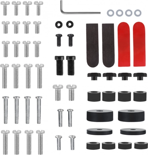 Jednostavna instalacija s priborom