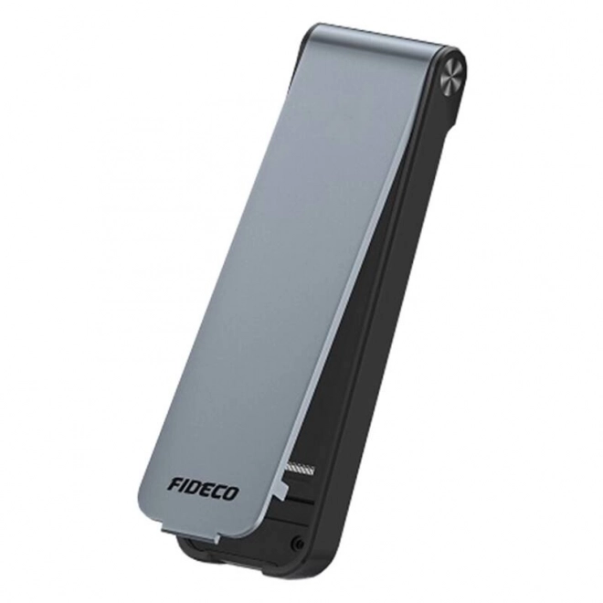 Kućište za SSD FIDECO M210CP USB-C 10Gbps crno