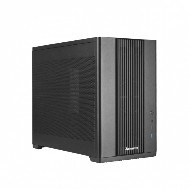 Računalno kućište Chieftec Mini Tower BX-MESH crna