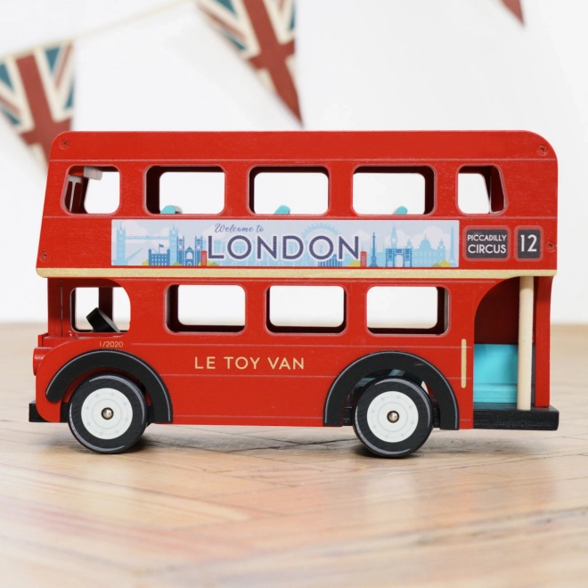 Le Toy Van Londonski Autobus