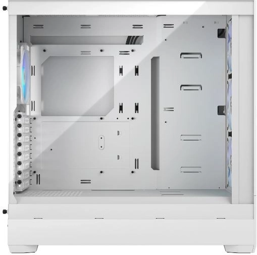 Jednostavna vidljivost komponenti