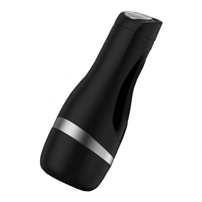 Masturbator za muškarce Satisfyer Men Classic crni