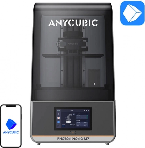 3D pisač Anycubic Photon Mono M7