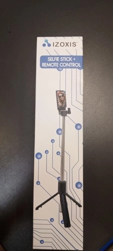 Izoxis selfie štap i stalak s Bluetooth daljinskim upravljanjem
