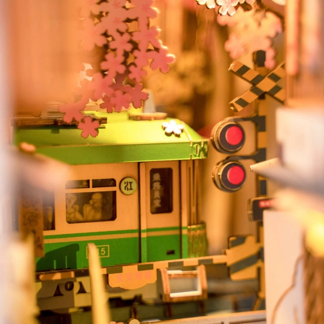 RoboTime minijatura kućice Ulica Sakura
