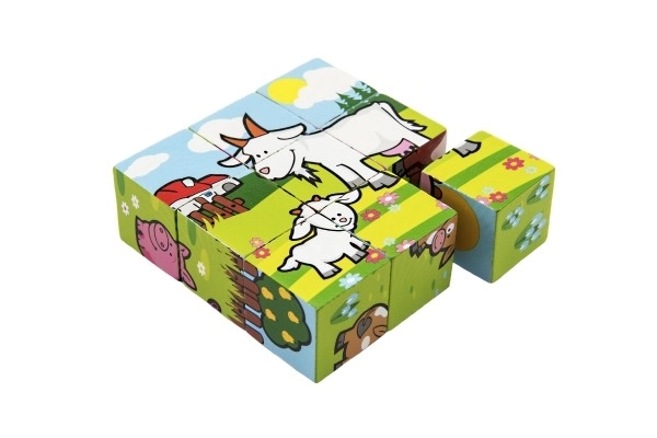 Kocke kubus moje prve životinje