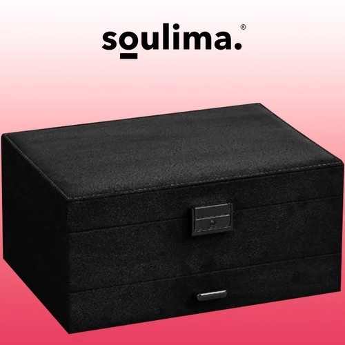 Šperkovnica/kufar Soulima 22262