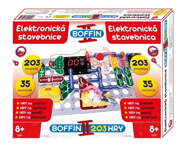 Boffin II - IGRE