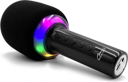 Bežični mikrofon s Bluetooth zvučnikom Karaoke Idol