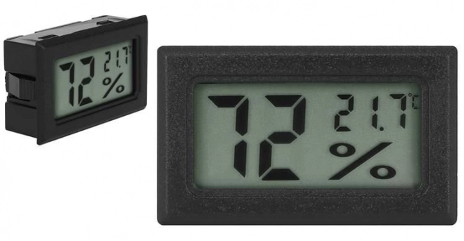 Digitalni termometar i higrometar 2u1