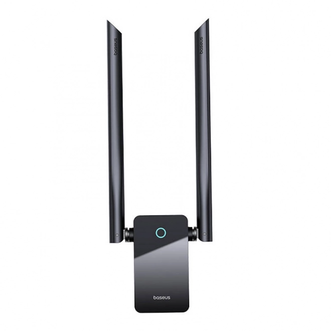 Adapter WiFi Baseus FastJoy 1800 Mbps crni