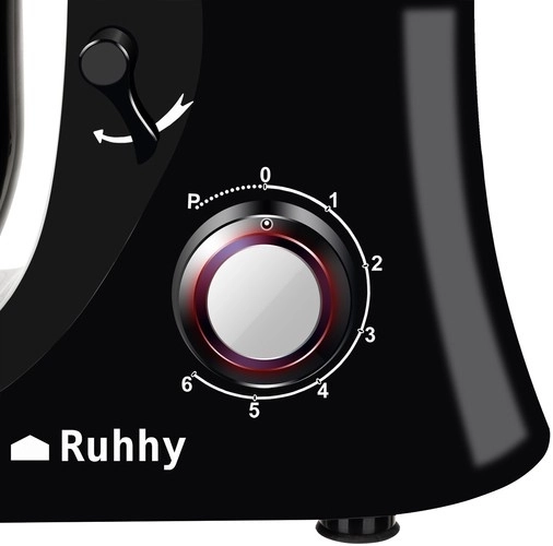 Ruhhy 16745 Kuhinjski robot 6,2L+ 24 slastičarskih nastavaka 2200W