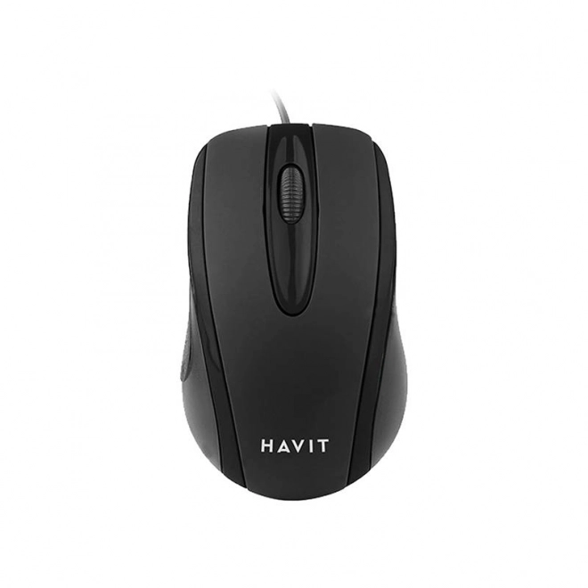 Univerzalni miš Havit MS753 (crna)