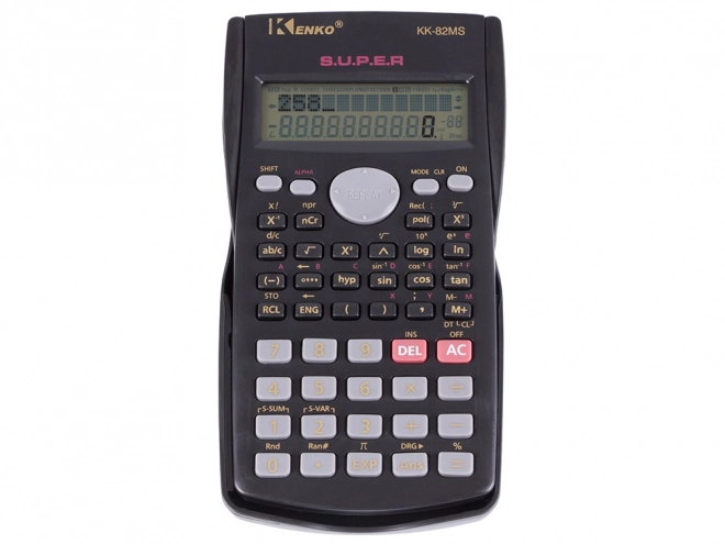 Znanstveni matematički uredski kalkulator Kenko s 240 funkcija