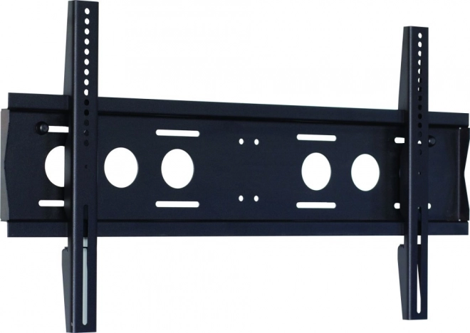 TWB1 fiksni zidni nosač za monitore 50–86" VESA 100×100 do 800×400, nosivost 80 kg
