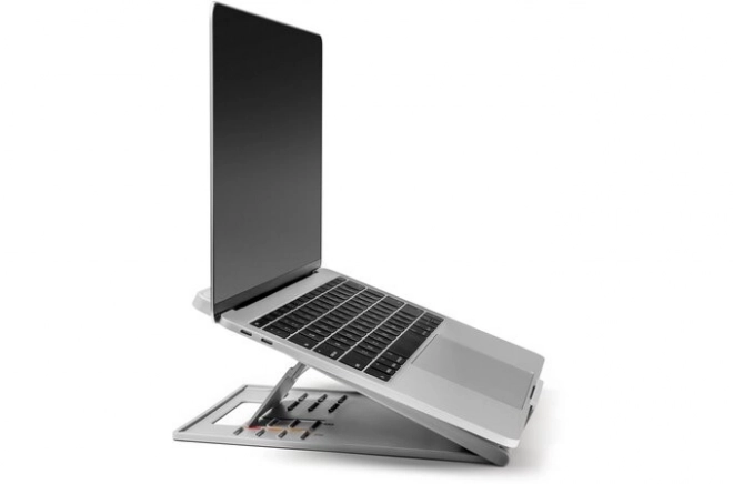 Stalak za prijenosno računalo Kensington SmartFit Easy Riser Go 14" sivi