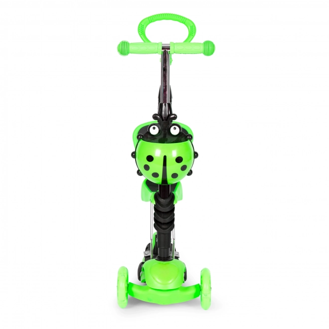 Trokolica balansirajući romobil Bubamara 5 u 1 LED