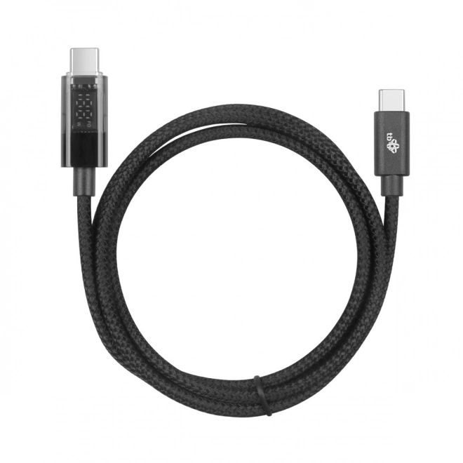 USB-C na USB-C kabel s LED indikatorom punjenja (1 m, 100 W)