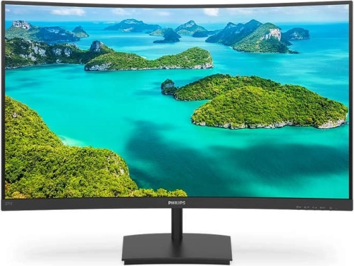 Philips 27" zakrivljeni VA monitor s HDMI i FreeSync